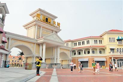 紅島打造青島版新浦東 建獨立城區(qū)