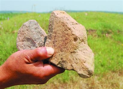 青島2000歲漢墓破土而出 墓主身份非凡