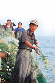 開海首日海鮮價格不高