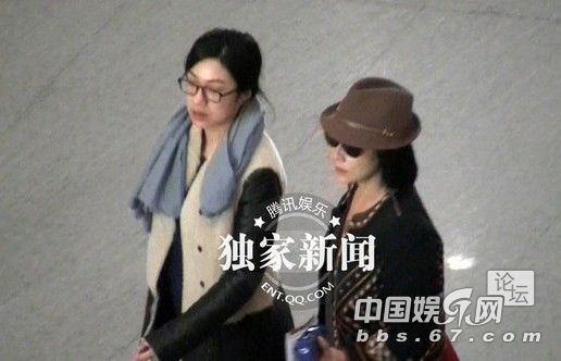 劉嘉玲機場被扣禁藥真相曝光 急懷孕求子引病變