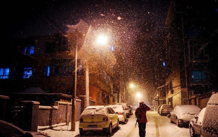 暴雪強(qiáng)襲東北大部 多地大雪將持續(xù)