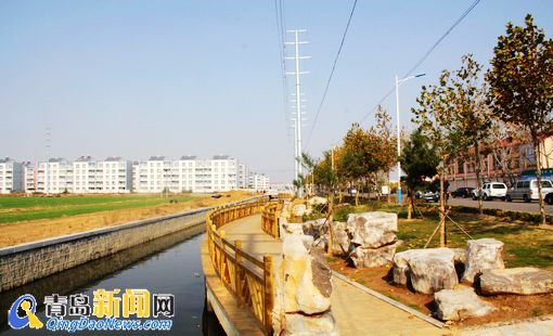 大沽河將建33個景觀節(jié)點 六大風(fēng)情景區(qū)旅游