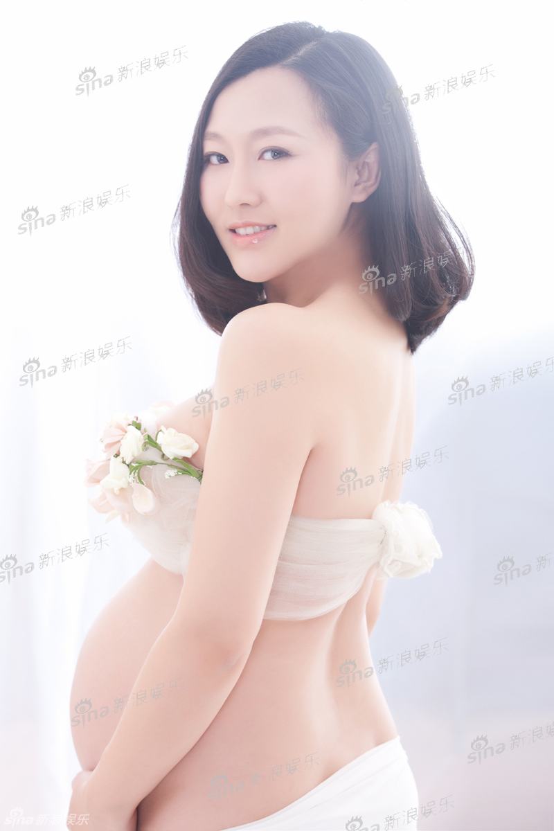 潘陽孕照曝光 證實奉子成婚