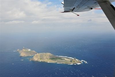 日方稱中國飛機1958年以來首入其“領空”