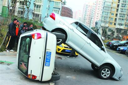 車搭積木？神馬技術(shù)！