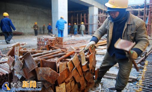 首發(fā):地鐵M3線首個明挖車站河東站完工 最深17米