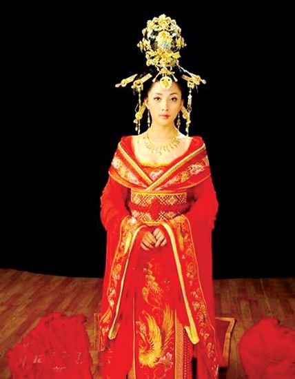 明星演繹古代四大美人誰最經(jīng)典