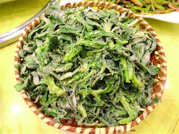 開春細數(shù)青島野菜