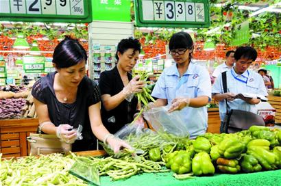 市民關(guān)注十大食品抽檢 路邊攤早夜市在內(nèi)